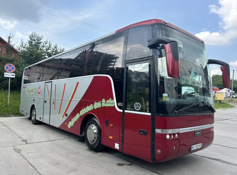 Пасажирські перевезення. Автобус на замовлення. Оренда автобуса