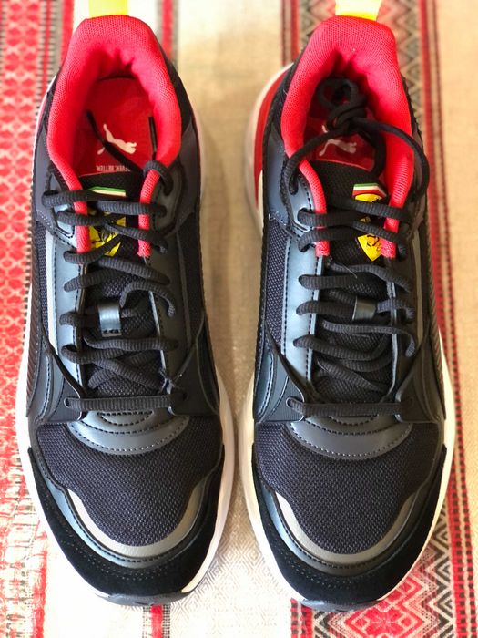 Кросівки Puma Ferrari