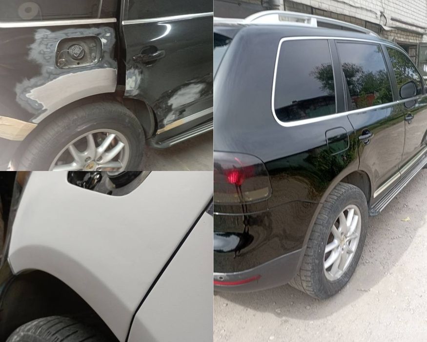 Автомаляр Покраска авто. Деталь 3500 грн