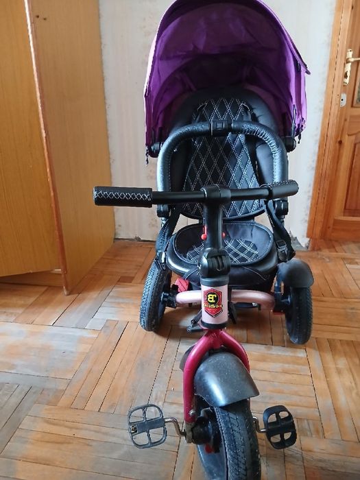 Дитячий велосипед