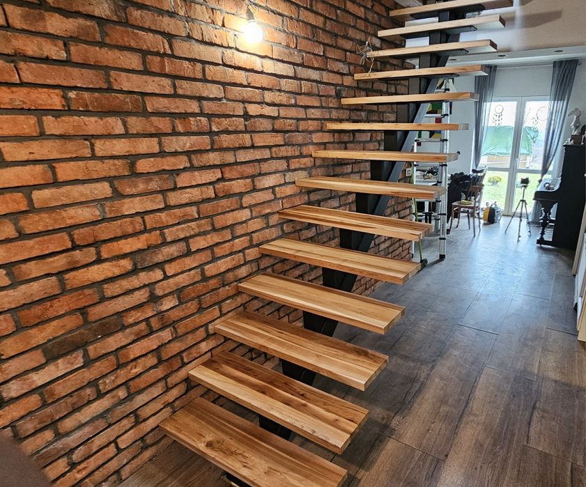 Schody metalowe konstrukcje schodowe