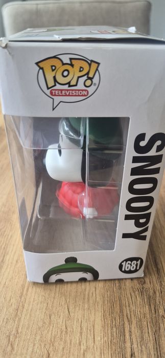 Pop snoopy Nowy snoopy
