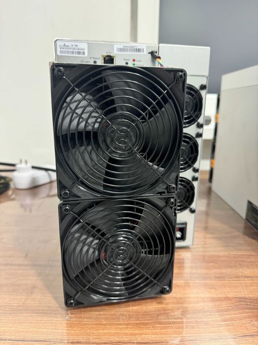 NEW Майнер Asic Bitmain Antminer L9 17Gh плата Civitek miner +Гарантія