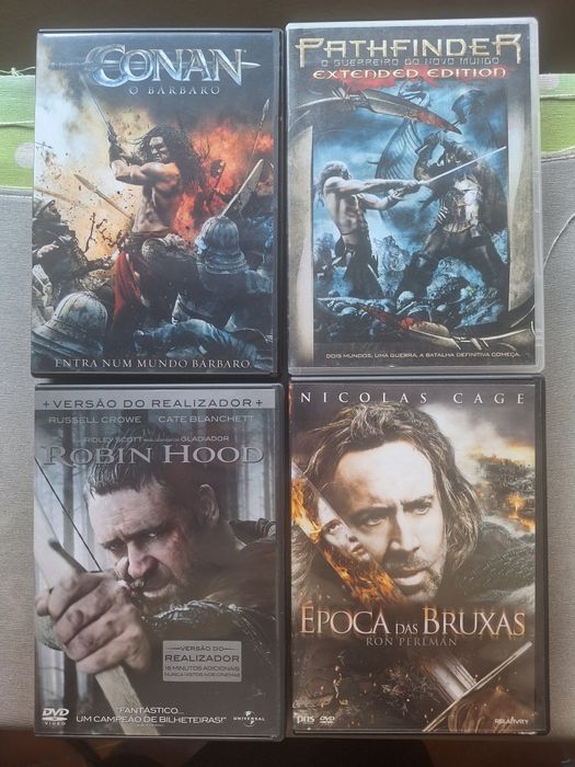 Dvds  varios títulos 3