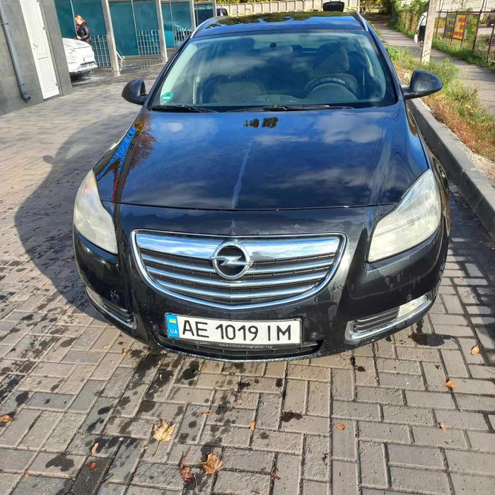 Opel Insignia 2.0 Diesel