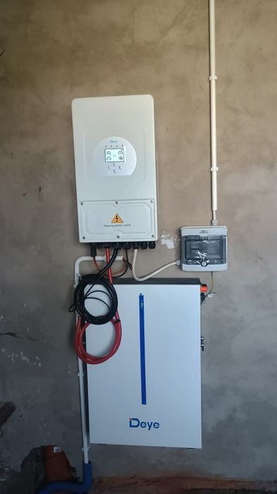 Magazyny  energii  montaż Fotowoltaika