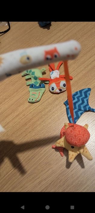 Brinquedos para o banho
