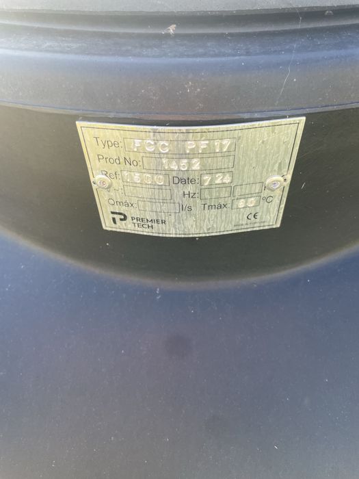 Fossa Biologica Certificada