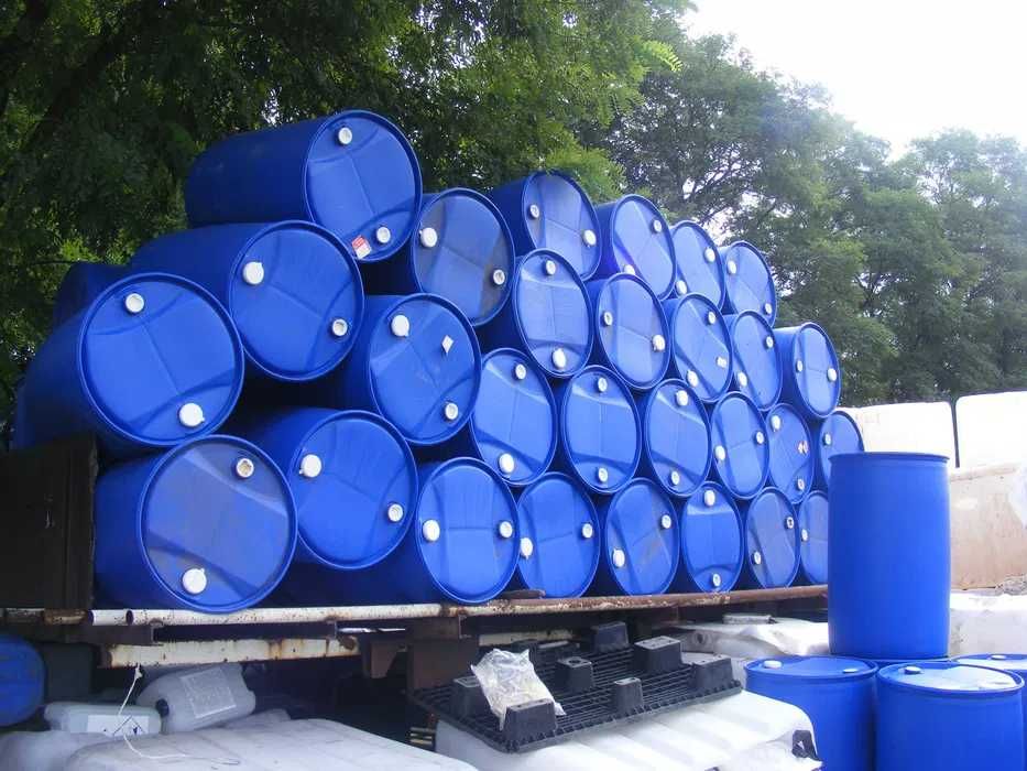 Beczki plastikowe 220l