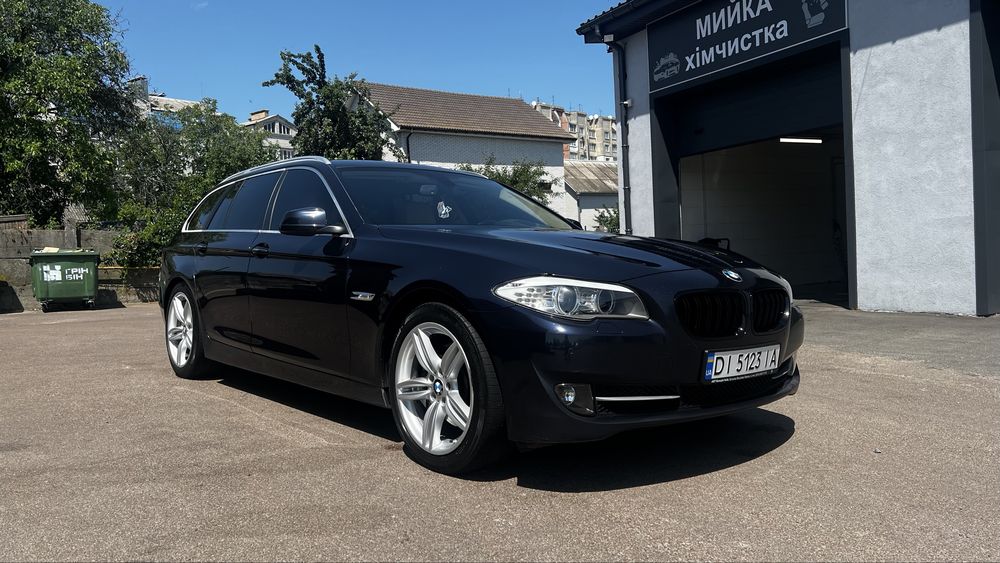 BMW F11    525d