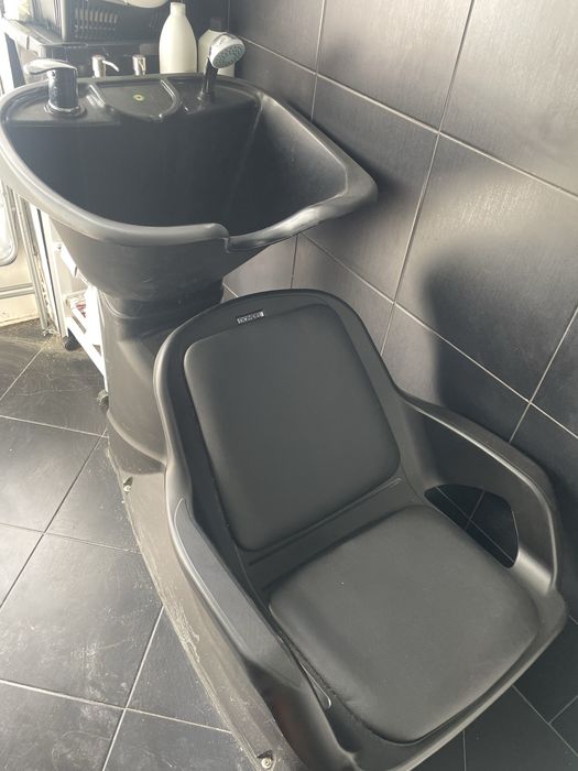 recheio de cabeleireiro e manicure oportunidade unica