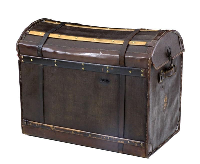 Arca de viagem Vintage