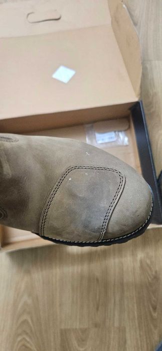 Botas para andar de mota