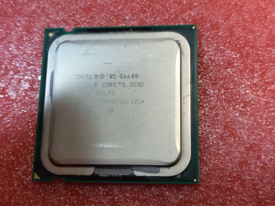 Core 2 Quad Q6700 ,Q6600,Core 2 Duo E8500, 8400