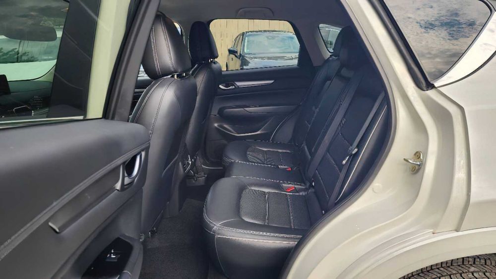 Mazda CX-5      2025