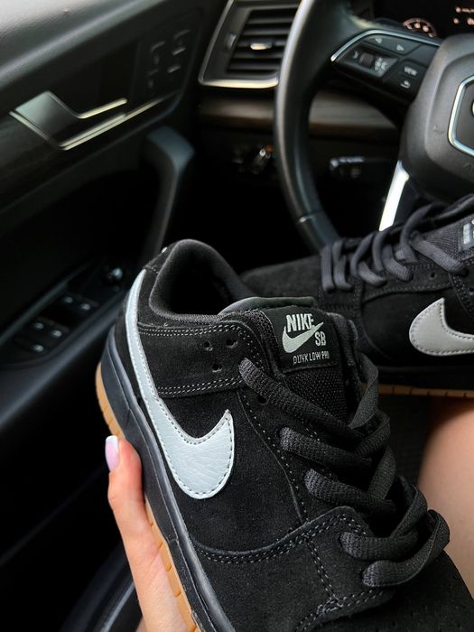 Мужские Кроссовки Nike Dunk Low Pro SB Fog / Кросівки Чоловічі