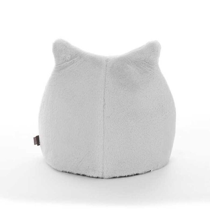 Igloo/Cama Anti Stress Cinzento para gatos