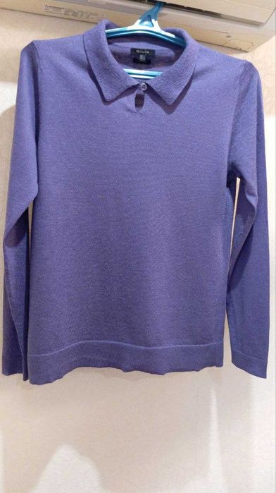 светр поло Massimo Dutti, розмір S/M