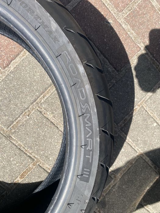 Opona motocyklowa dunlop
