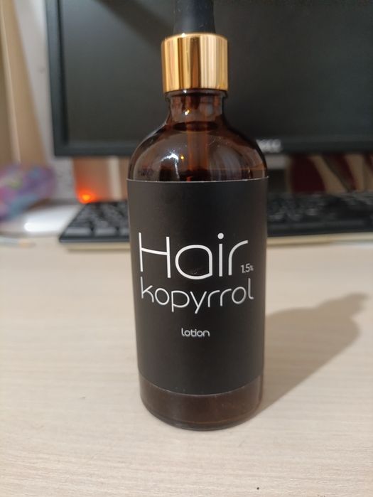 Лосьйон від випадіння волосся Hair Kopyrrol