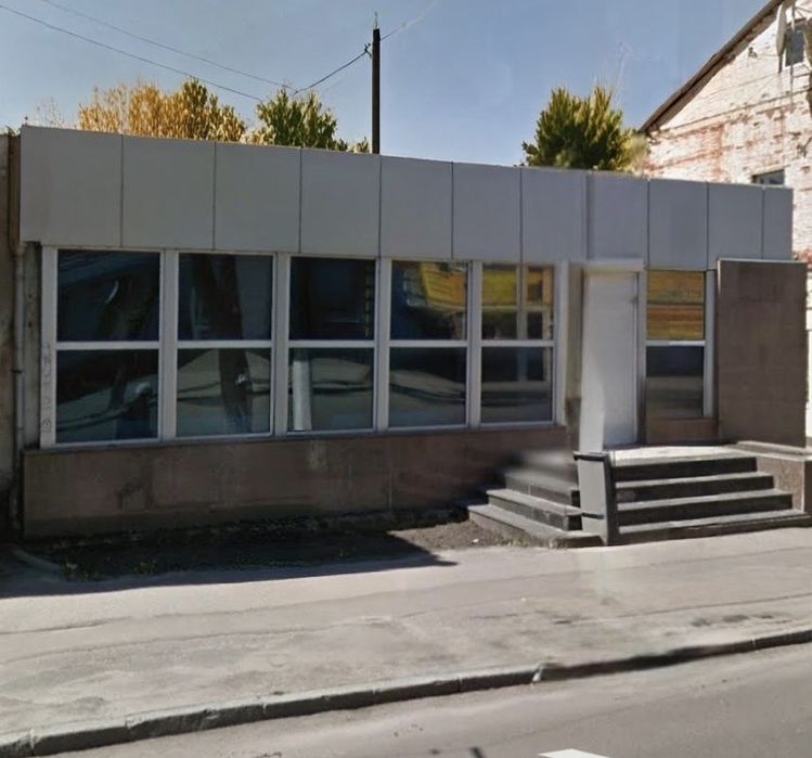 Окреме приміщення в центрі міста