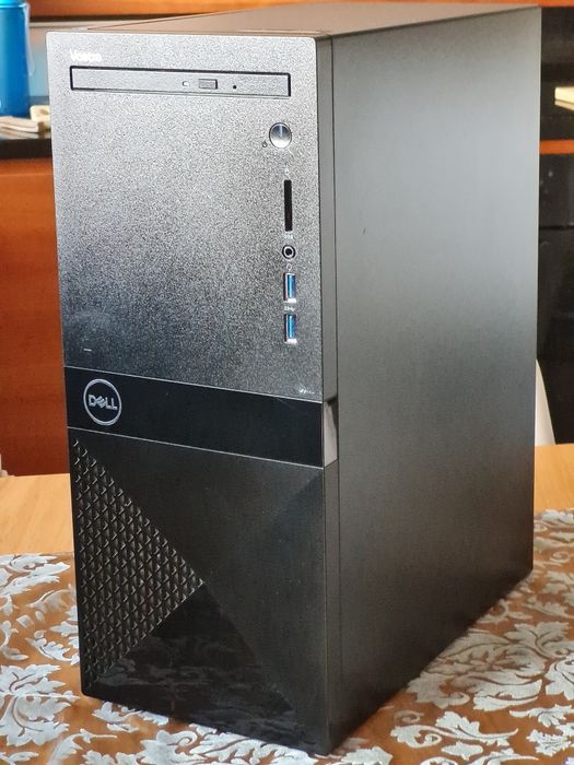 Dell Vostro 3671 i3 9th gen 3,6 GHz 8GB ram SSD 240gb Windows 11 Pro 6