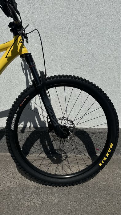 Велосипед гірський Pride REVENGE 9.2 L 29 радіус ендуро трейл mtb trail cross country