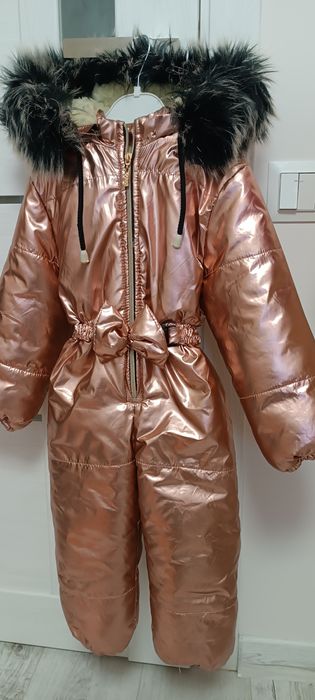 Комбінезон дитячий зимовий