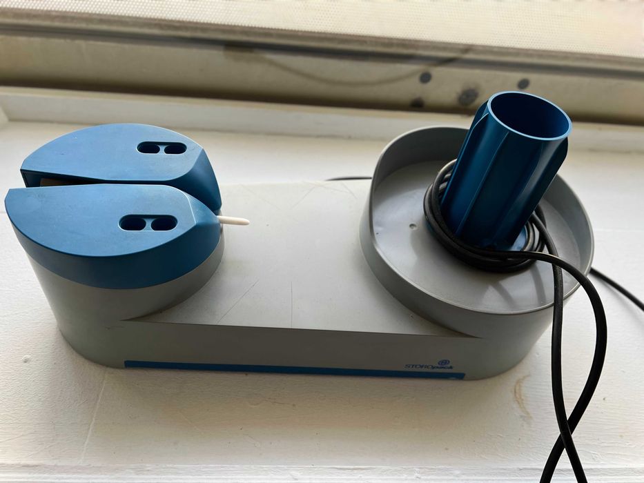 Máquina de Fazer Almofadas de Ar