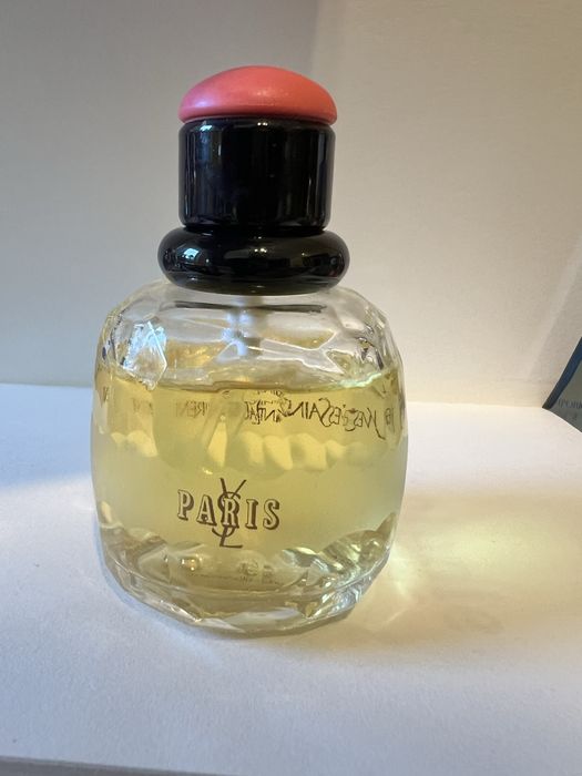 Yves Saint Laurent Paris EDT 50 ml vintage 2001