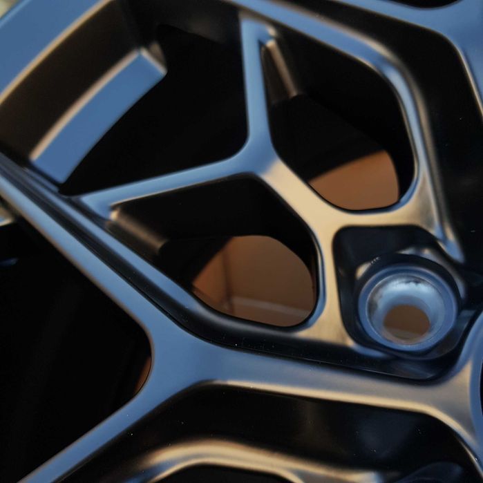 Диски НОВІ R18 VW 5x112 Passat CC Tiguan Mercedes C E-Class Audi A4 A6 Q5  титани Р18