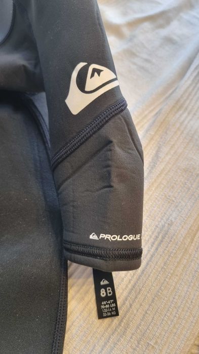 Fato de Surf Criança - Quiksilver 2.2mm - 8 anos