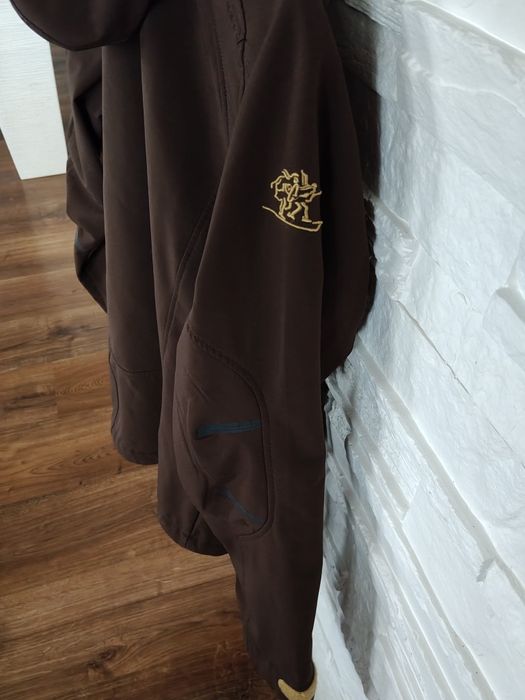 Softshell kurtka Bergans roz M