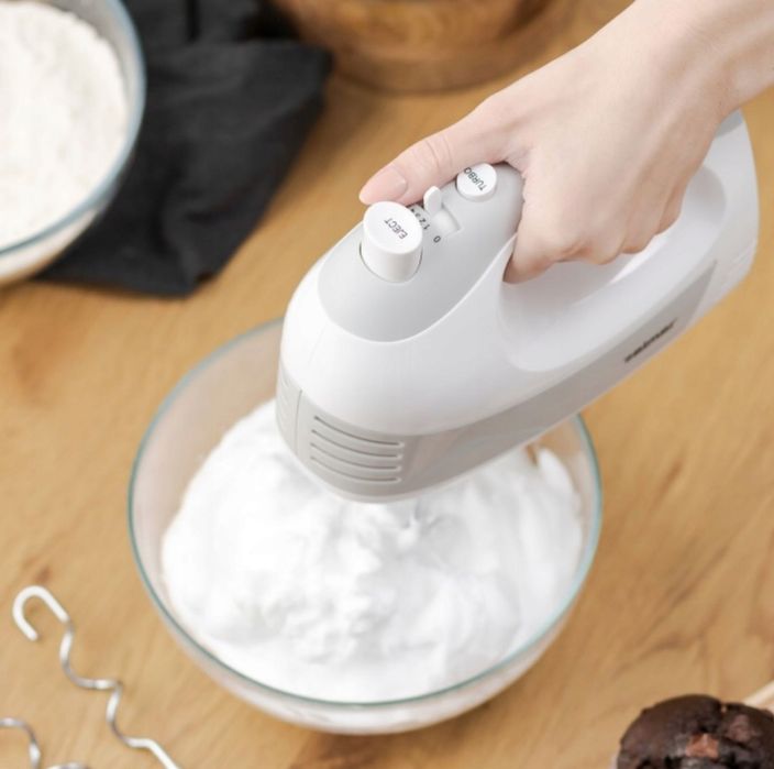 ZELMER MISKER robot kuchenny ręczny mocny 700 W