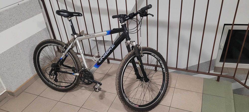 Rower Unibike Everest '26