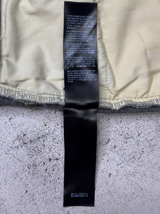 Balenciaga Tatto Baggy Jeans Tribal XS,S,M,L