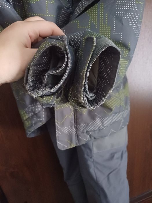 Фірмовий комплект  columbia куртка та комбінезон