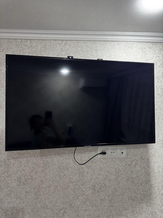 Телевизор Samsung UE-43NU7097