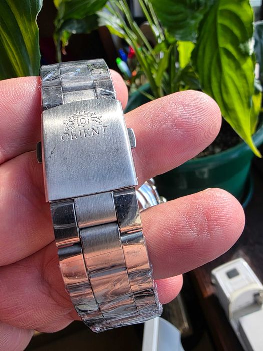 Relógio Orient King Diver