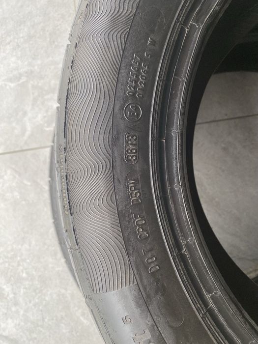 Шини Резина 205/55 R16 Continental ContiPremiumContact 5 Колеса