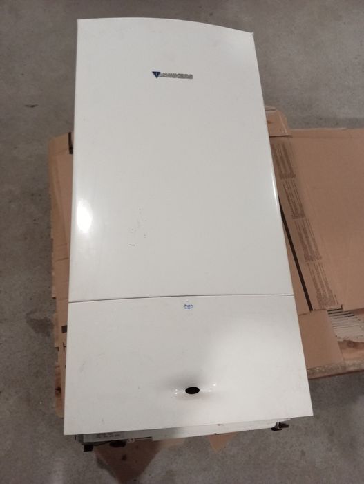 Piec gazowy Junkers z zasobnikiem wody 120l