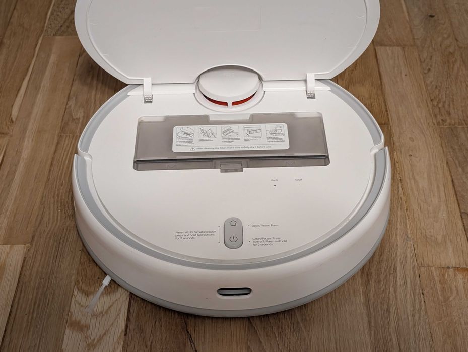 Odkurzacz robot Xiaomi Mi Vacuum-Mop 2 Pro