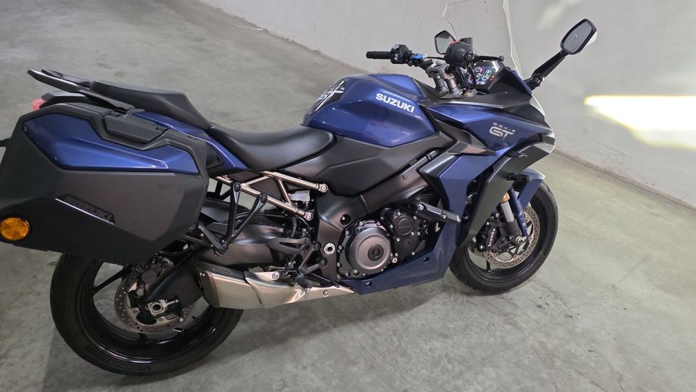 Susuki gsx-s1000 gt