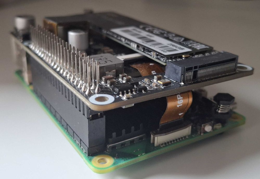 Raspberry Pi 5 Microcomputer467964610992547844