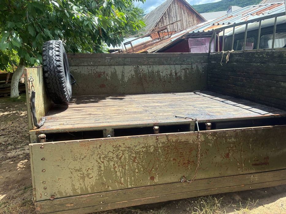 Продам або обміняю уаз на легковушку