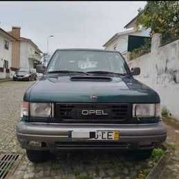 Opel monterey com swap pd 130cv