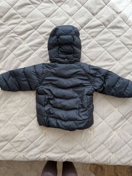 Пуховик Adidas для хлопчика