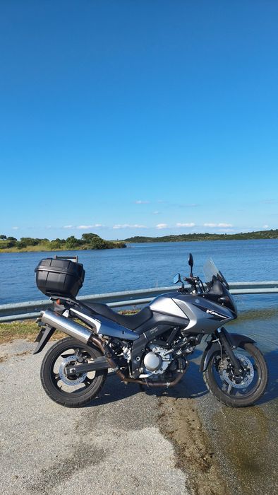 Suzuki Vstrom 650