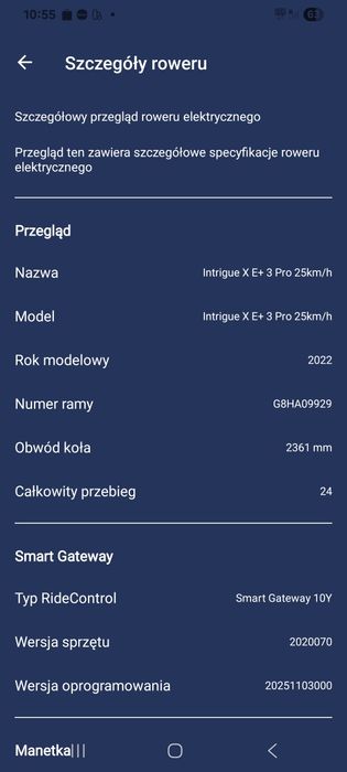 Rower elektryczny Giant Liv Intrigue E 3 pro fully Yamaha Fox