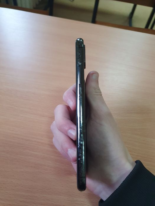 Iphone X R-sim 67% акб Торг